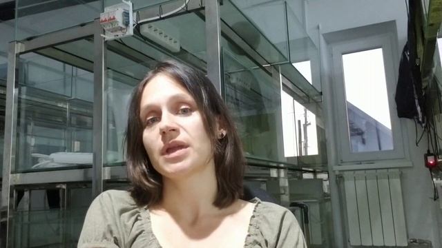 Замороженные корма! Варим... Размораживаем... Промываем...????