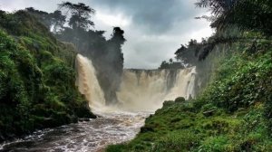 Лопе Оканда. Габон. Чудеса света.