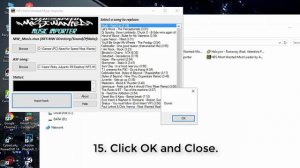 How To Change Music and Name Tracks in NFS Most Wanted 2005