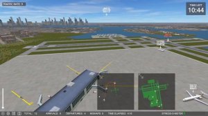 Airport Madness 3D S4 E06 Time Trial 15 @ LaGuardia