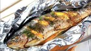 Готовим рыбу КАХАВАЙ - экзотическую вкуснятину! И любую морскую рыбу!