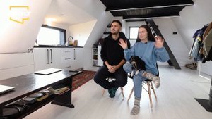 Треугольный дом | Как я построил