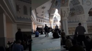 🕌 Мечеть Проспект Мира