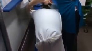 Технология глажки в условиях химчистки