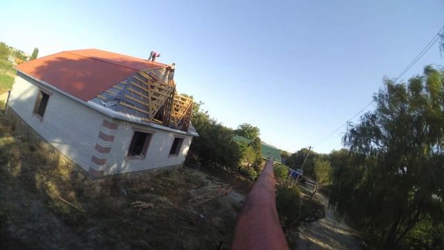 крыша своими руками 2 смотреть онлайн