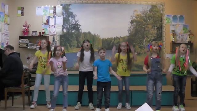 Поздравляем с новым, 2021 годом! смотреть онлайн