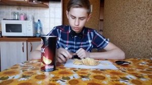 Новые Lays STAX Попробуй это #3