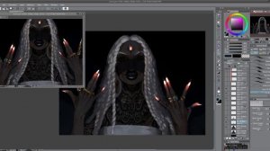 Speedpaint (CLIPSTUDIO) Gold