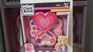 Детский набор декоративной косметики для девочек, 77006