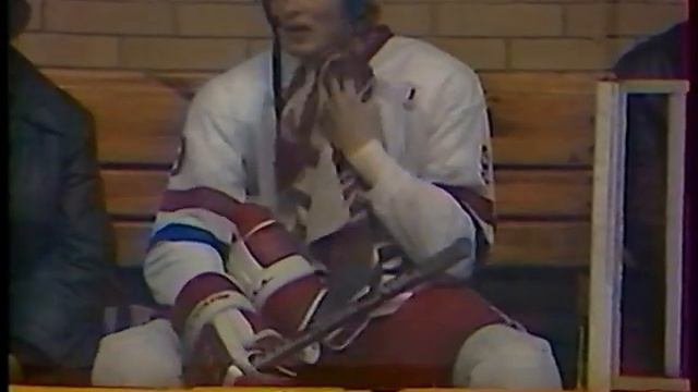 1984 WC  СССР-ЧССР 6-2 (Озеров )