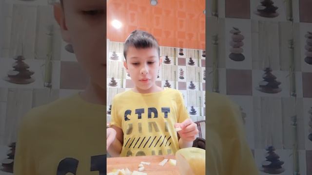 Кулинария: готовим фруктовый салат смотреть онлайн