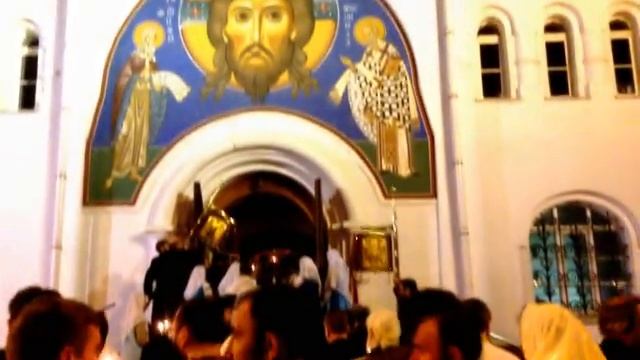 Пасха-2016 на Белорусской, Москва смотреть онлайн