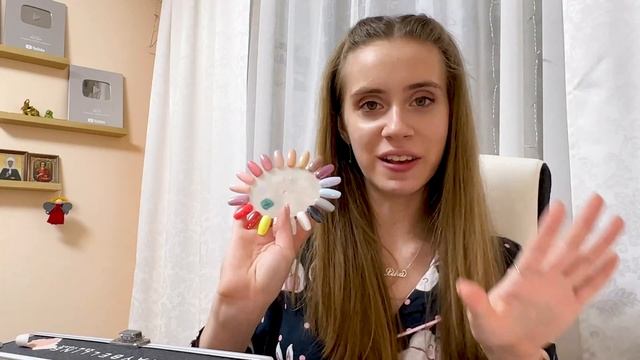 СМЕНИЛА Форму ? Новые НОГТИ к 14 Февраля ? Маникюр Самоучки смотреть онлайн