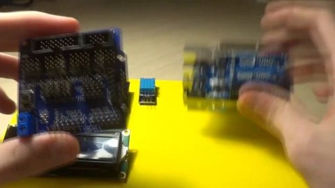 Arduino Проекты #4 "Обзор расширений Arduino"
