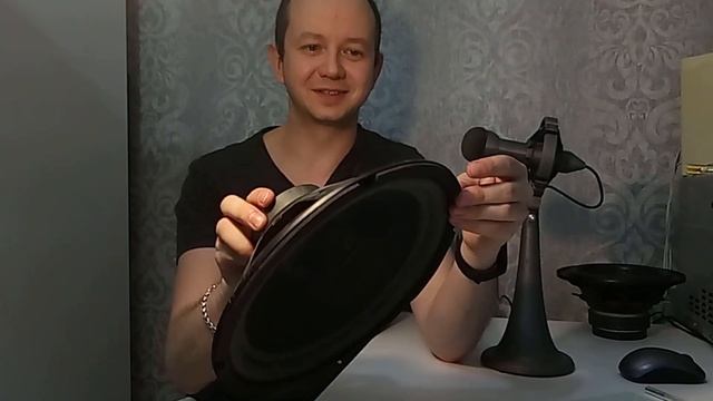 Динамик с aliexpress KINCO 10 дюймов. Обзор, распаковка. смотреть онлайн