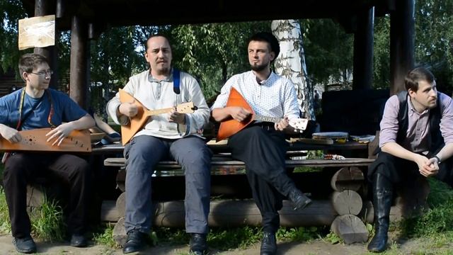 На барже номер девятый (Весело было нам) смотреть онлайн