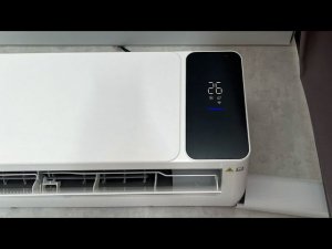 VIOMI Cross 9000 BTU - современный кондиционер