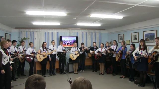 "Давайте восклицать" Б.Окуджава смотреть онлайн