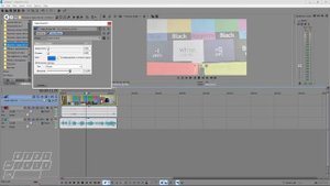ППФ 21 плагин Film Effects в Sony Vegas pro эффект старого кино
