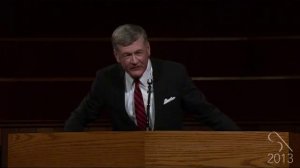 Shepherd's Conference 2013/General Session 8/Стив Лоусон - Проповедь в свете вечности