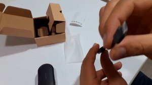 QCY-T3 TWS BT Earphones Unboxing