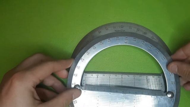 Геодезический транспортир.  Транспортир.  Штурманский транспортир.