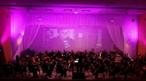 Фрагменты концерта «Музыка зарубежного кино»