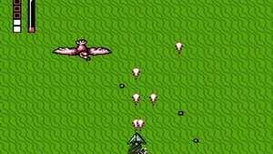 The Ultimate Stuntman NES, Dendy gameplay
