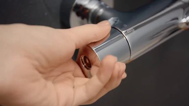 AM.PM Like F0780564 Душевая стойка со смесителем для ванны и душа с термостатом смотреть онлайн