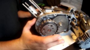 Дефектовка двигателя V-50 (дельта, карпаты)