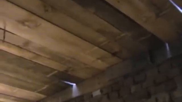 Бетонное перекрытие делаем сами!