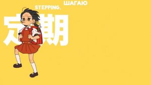 Powerful Wind, Slicked-back Hair (English Cover)「強風オールバック」【Will Stetson】(RUS SUBS).