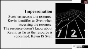 API Security with OAuth2 and OpenID Connect in Depth with Kevin Dockx, August 2020