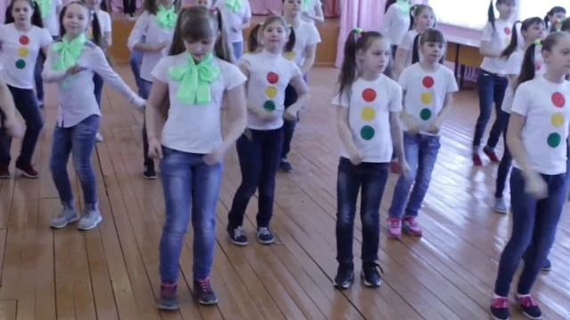 Флешмоб смотреть онлайн