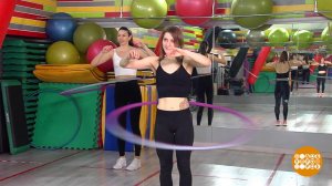 Кручу, верчу, стройную талию хочу. Доброе утро. Фрагмент выпуска от 26.01.2022