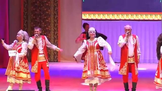 Народный ансамбль «Белояр». «Эх, Россия!»