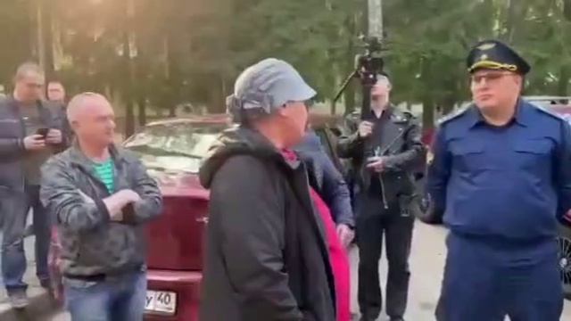 Мигранты захватывают наукоград Обнинск