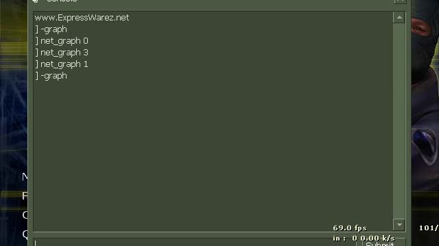 Как убрать мешающую таблицу ФПС в Cs 1.6 смотреть онлайн