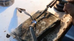 Ремесло ювелирное дело обучение craft #26 ремонт женского  перстня