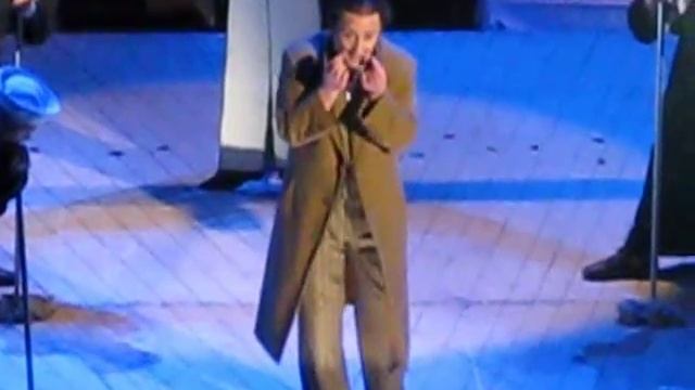 Олег Меньшиков в спектакле "1900" (3) смотреть онлайн