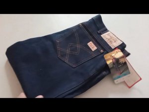 Джинсы F.U'S Malta. Ностальгия.