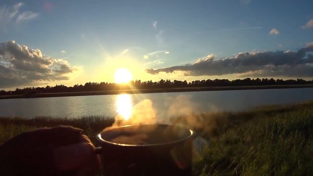 НА КАЯКЕ ПО БОЛЬШОЙ ВОДЕ. РЕКА ВОЛХОВ смотреть онлайн