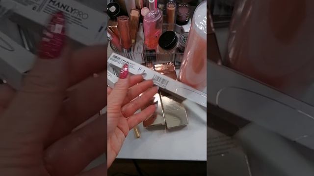 Покупки, Тональные Missha, Скульпторы SHIK, тени Vivienne sabo Archetype и Just, кисти MANLYPRO