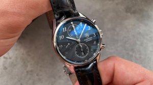 Обзор часов TAG Heuer Carrera