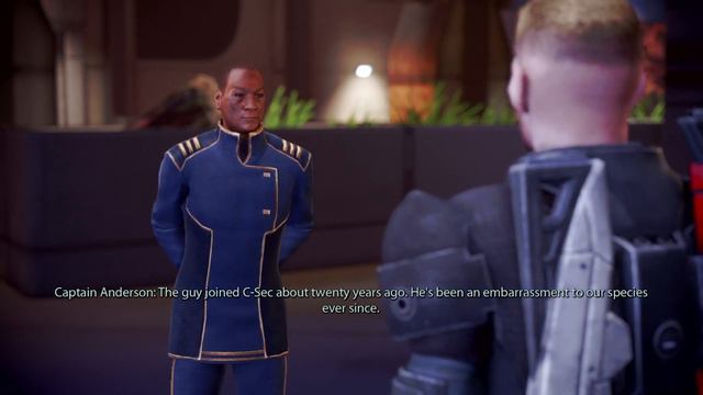 Mass Effect™ 1 Legendary Edition Gameplay Walkthrough Part 3 смотреть онлайн