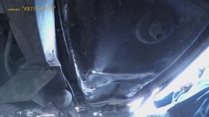 Выпрямляем мятый ( гнутый ) бак