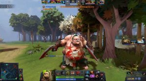 В ИГРЕ DOTA 2 — ИСПЫТАНИЕ ВСЕХ ГЕРОЕВ — PUDGE