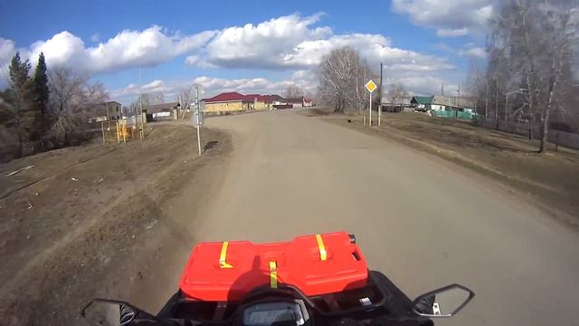 КВАДРОЦИКЛ & ЛЕКСУС rx 450 h - кто быстрей!!!!! ))) смотреть онлайн