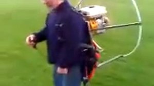 Honda GX200 PPG. Quick Test