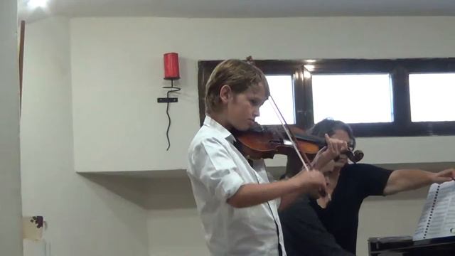 Rotem Carmeli - Fiorillo Etude No.28 смотреть онлайн